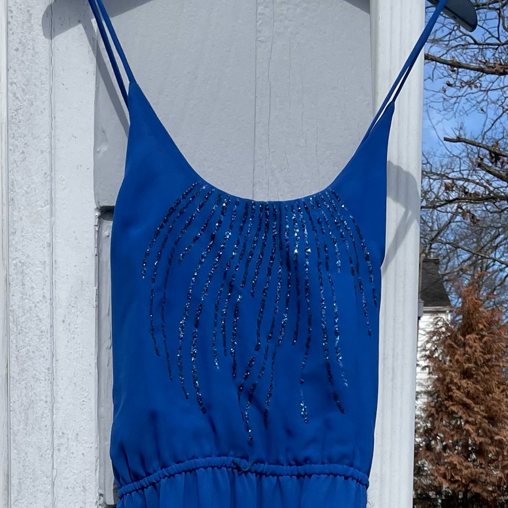 Vintage Norman Berg dress